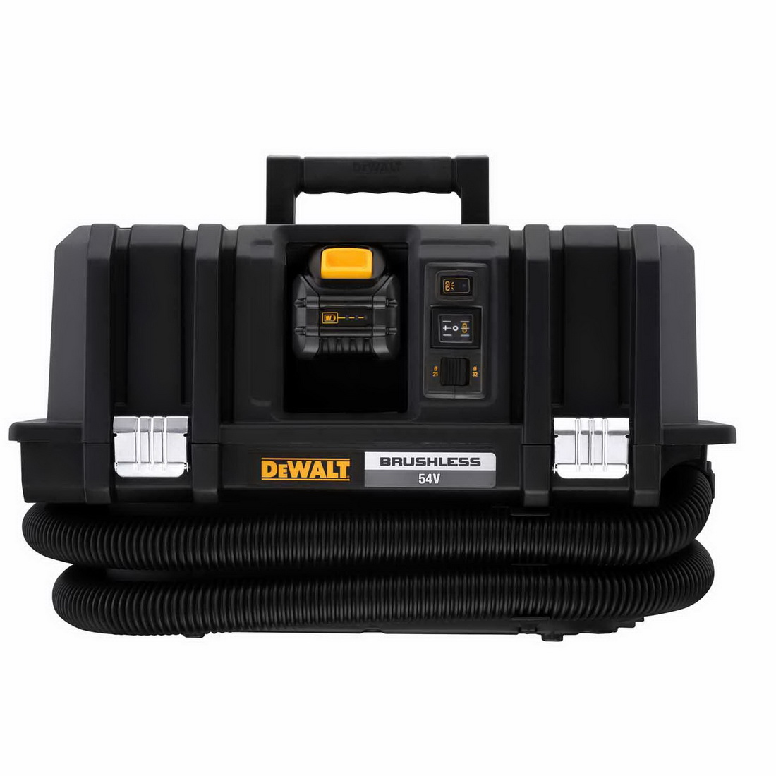XR FLEXVOLT 54V 6Ah Li-Ion M-Class Dust Extractor Combo Kit DCV586MT2-XE