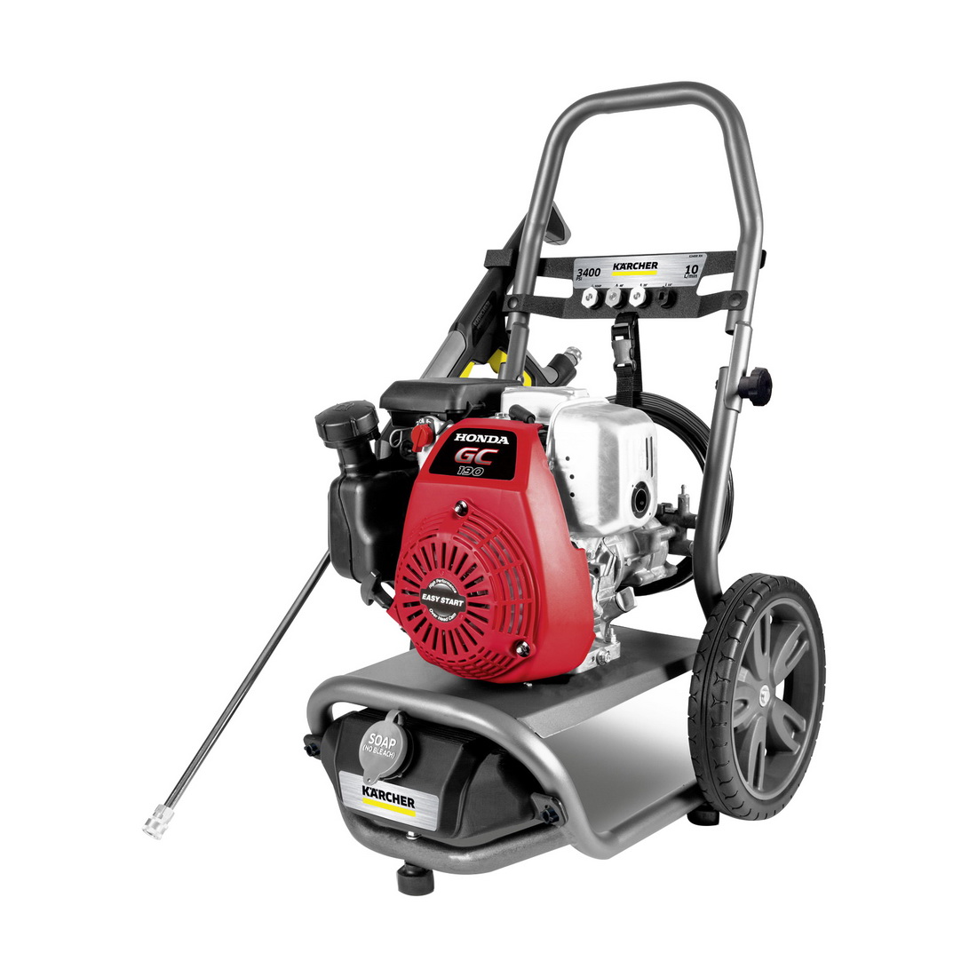 G 3400 XH 234bar Petrol Water Blaster G 3400 XH 234bar Petrol Water Blaster