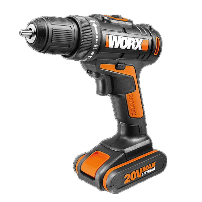 20V Drill Driver Kit WX101 20V Drill Driver Kit WX101