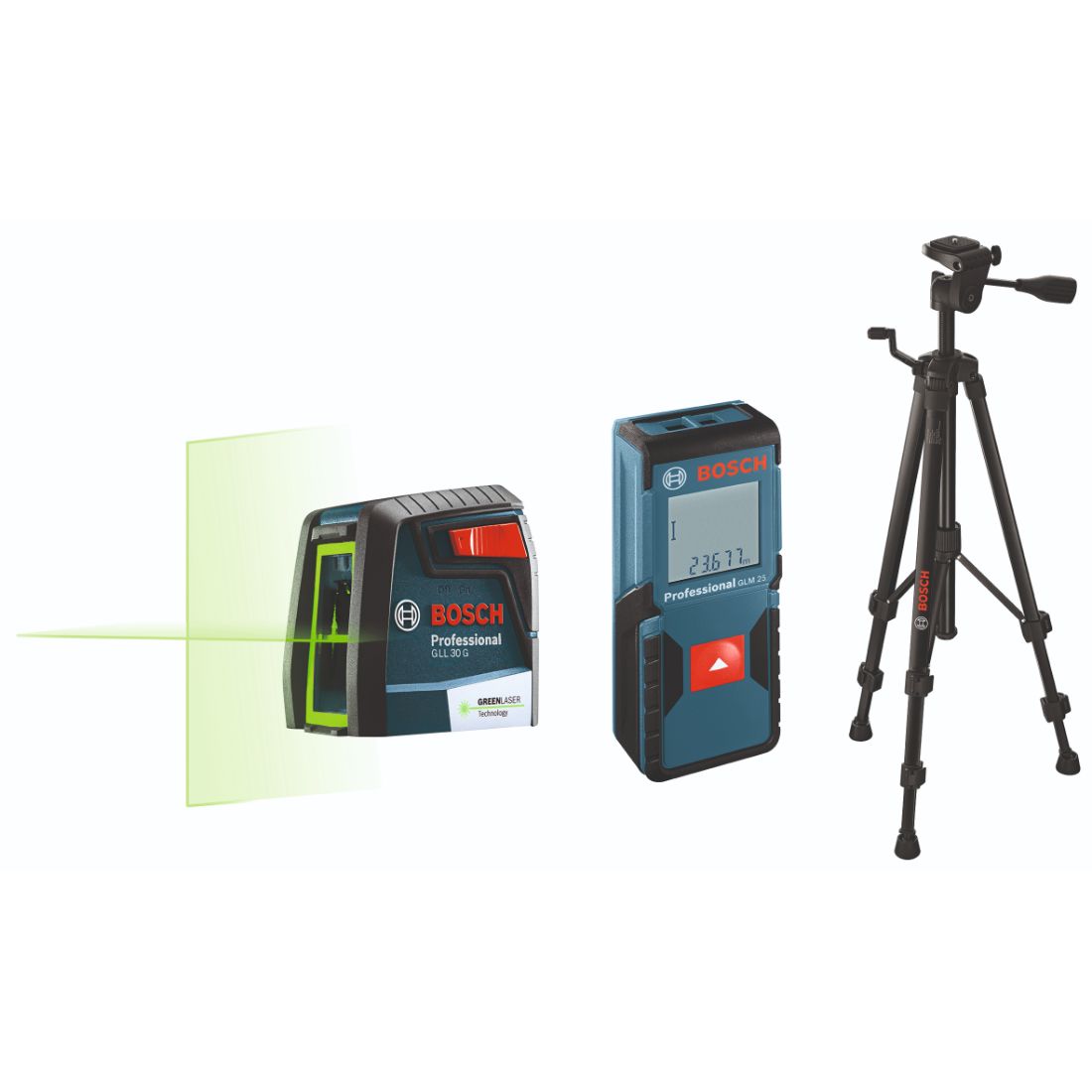 3-Piece Digital Measurment Kit 06159940MV 3-Piece Digital Measurment Kit 06159940MV