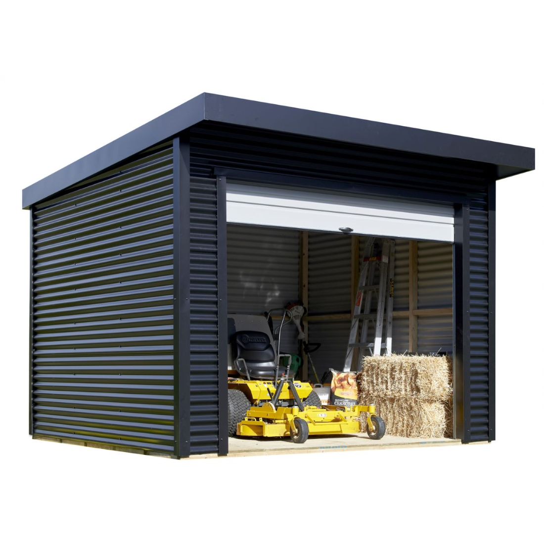 Lifestyle Rural Marlborough Colour Garden Shed 3.150 x 3.150 x 2.400-2.440m Lifestyle Rural Marlborough Colour Garden Shed 3.150 x 3.150 x 2.400-2.440m