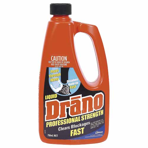 Drain Cleaner 750ml 570601 Drain Cleaner 750ml 570601