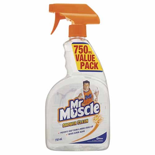 Shower Cleaner Trigger 750ml 305016 Shower Cleaner Trigger 750ml 305016