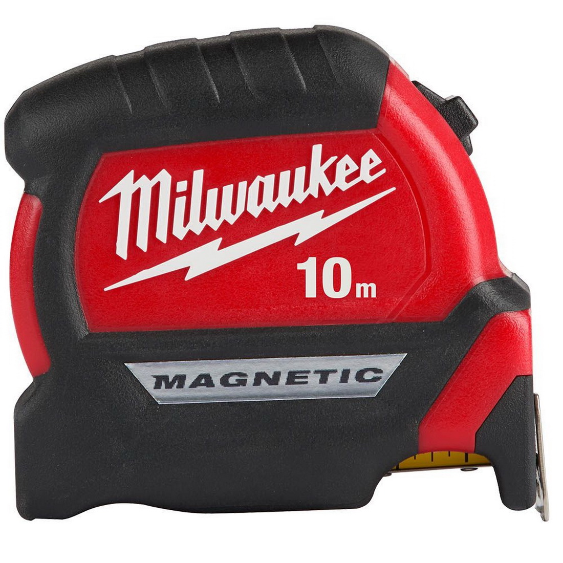Compact Magnetic Tape Measure 10m Compact Magnetic Tape Measure 10m