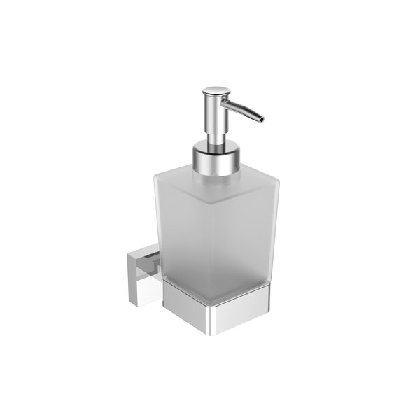 Edge II Soap Dispenser Chrome Edge II Soap Dispenser Chrome