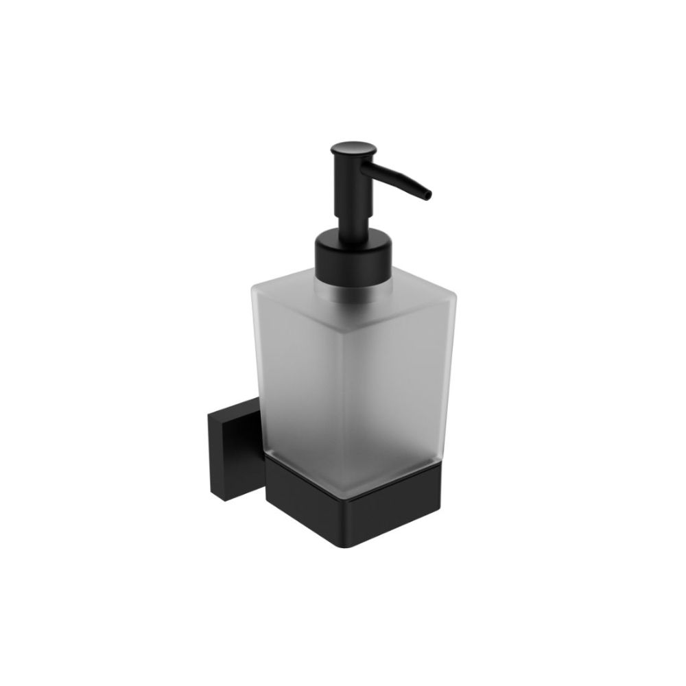 Edge II Soap Dispenser Black Edge II Soap Dispenser Black