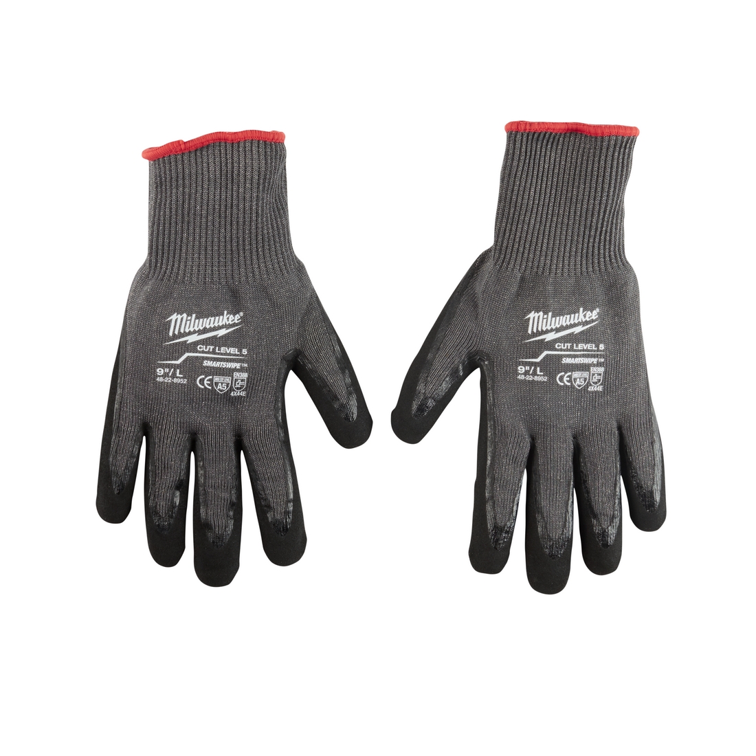 Cut Level 5 Gloves XL Cut Level 5 Gloves XL