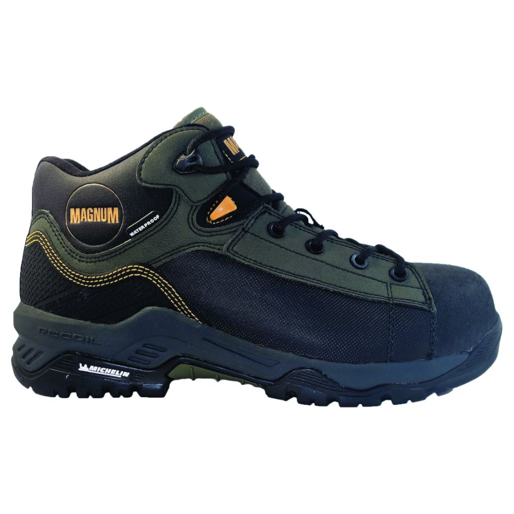RX Side Zip Composite Toe and Plate 