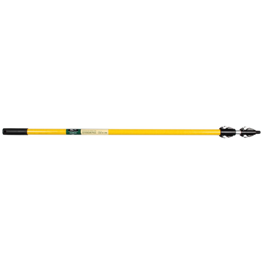 Trade Telescopic Roller Extension Pole - 1.4 to 2.4m