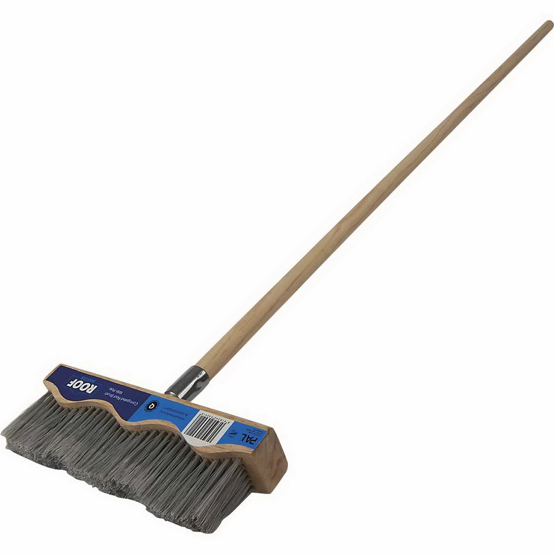 Roof Master 1.2m Corrugated PVC Brush & Pole Roof Master 1.2m Corrugated PVC Brush & Pole