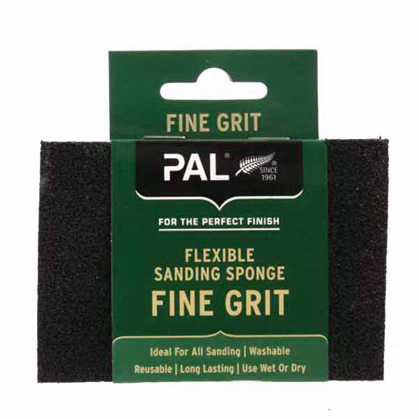 Premium Fine Flexible Sanding Sponge Premium Fine Flexible Sanding Sponge
