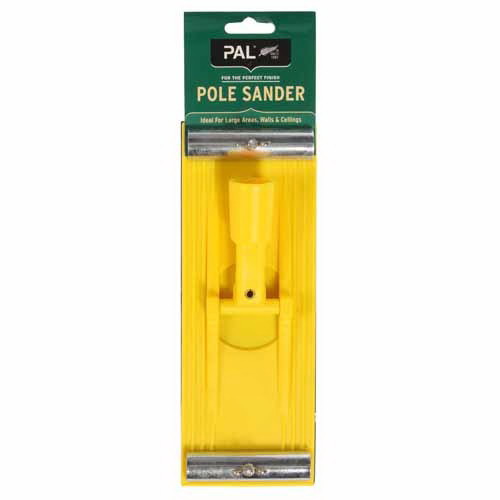 Premium Plastic Pole Sander Premium Plastic Pole Sander