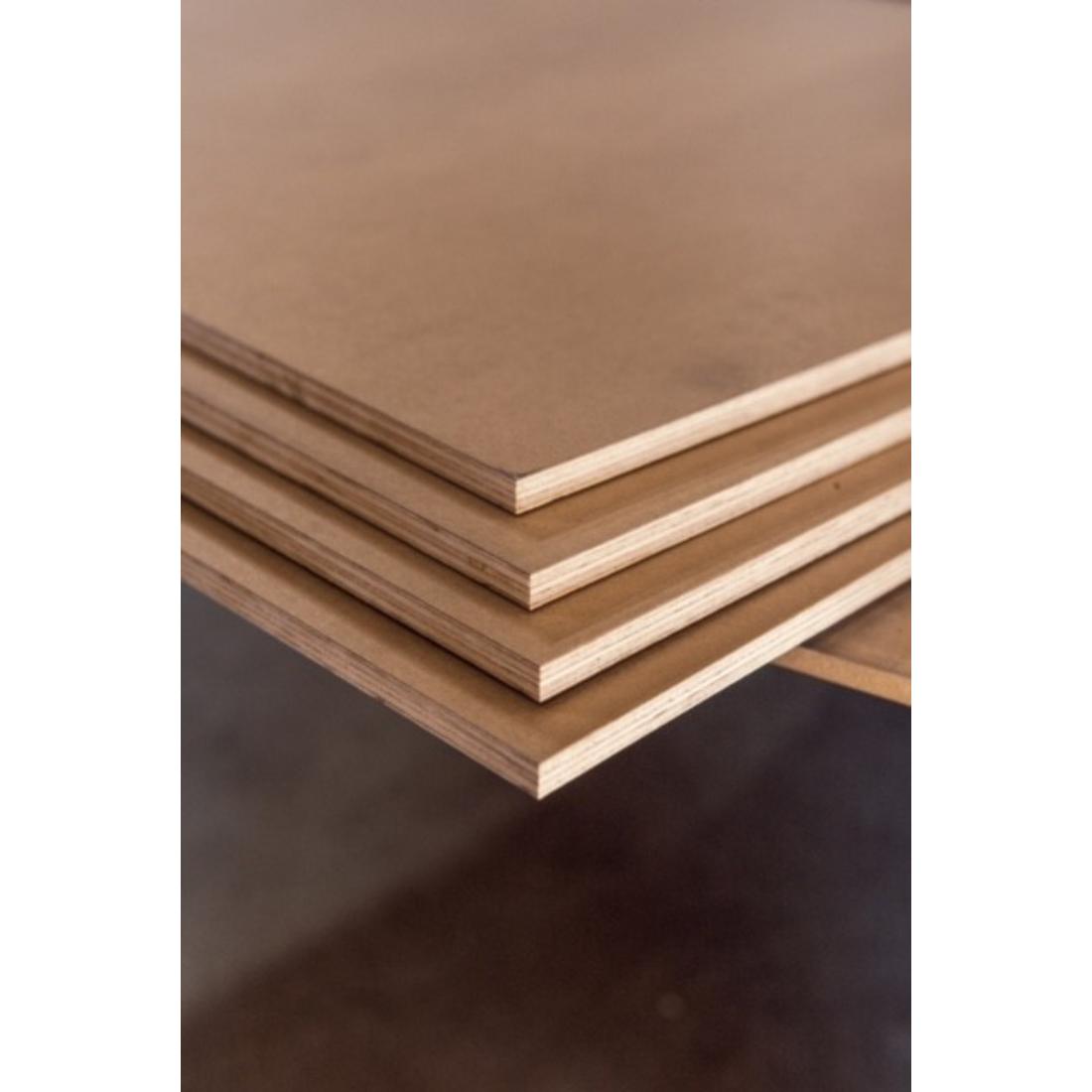 Radiata Structural Signply Plywood F8/F8 Face 1 Side 2400 x 1200 x 12