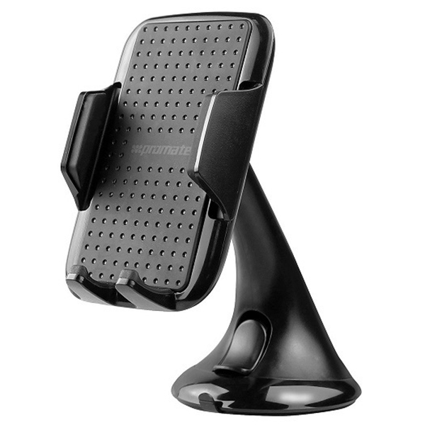 Universal Smartphone Grip Mount Black Universal Smartphone Grip Mount Black