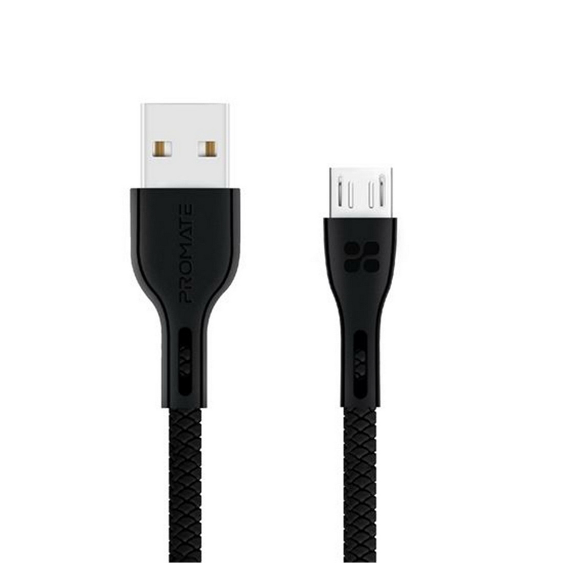 1.2m Data & Charge USB-A To Micro-USB Sync Cable Black 1.2m Data & Charge USB-A To Micro-USB Sync Cable Black