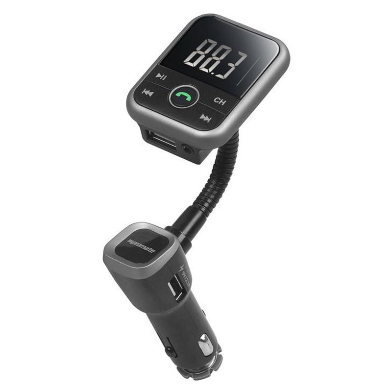 Car Wireless FM Transmitter Hands-Free Car Kit with USB Car Car Wireless FM Transmitter Hands-Free Car Kit with USB Car