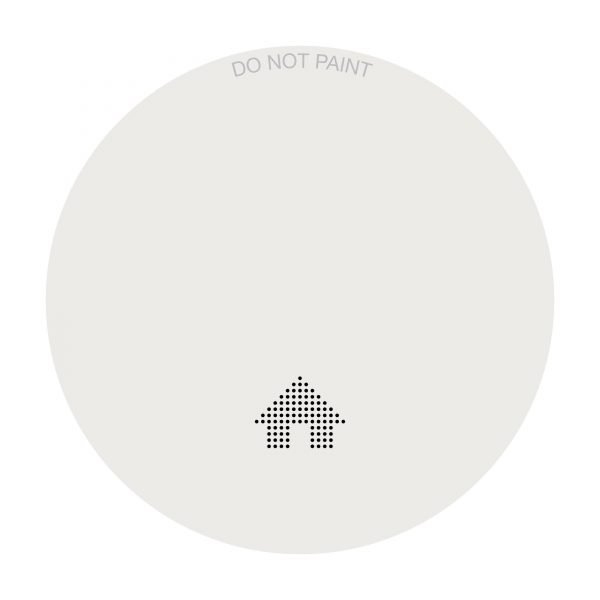 Slimline Photoelectric Smoke Alarm with 'Soft-Start' Test Feature,Hush & 10 Year Battery Slimline Photoelectric Smoke Alarm with 'Soft-Start' Test Feature,Hush & 10 Year Battery