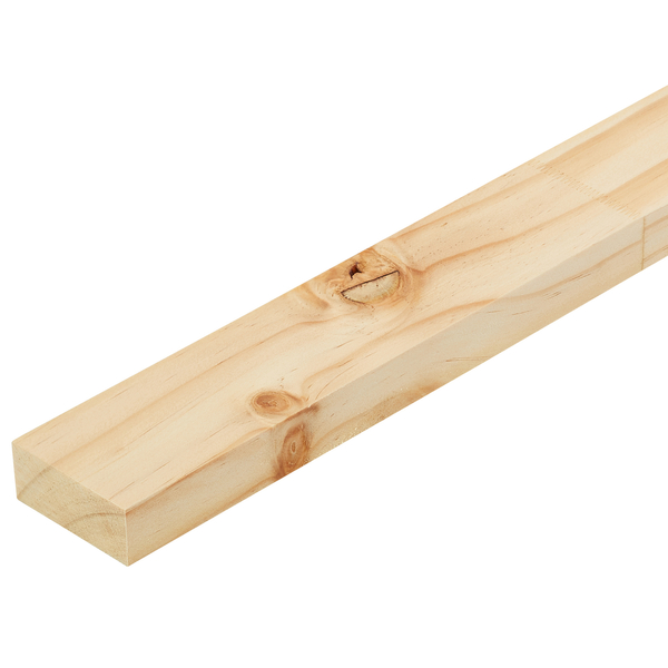 Radiata Dressed Cavity Batten Finger Jointed H3.1 LOSP Treated 50 x 25mm (40 x 18mm) Radiata Dressed Cavity Batten Finger Jointed H3.1 LOSP Treated 50 x 25mm (40 x 18mm)