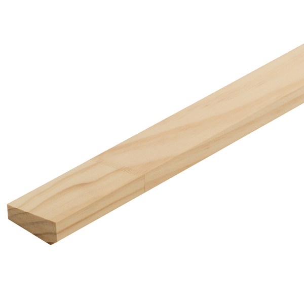 Radiata No.8 Bevel Cornice Finger Jointed Untreated 40mm Radiata No.8 Bevel Cornice Finger Jointed Untreated 40mm