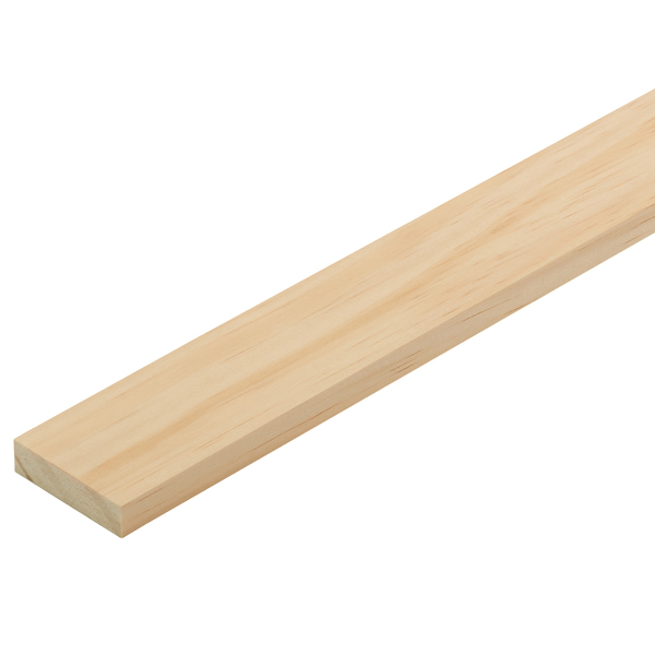 Radiata No.27 Clear Grade D4S Moulding Untreated 40 x 10mm Radiata No.27 Clear Grade D4S Moulding Untreated 40 x 10mm
