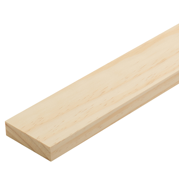 Radiata No.20 Clear Grade D4S Moulding Untreated 60 x 10mm Radiata No.20 Clear Grade D4S Moulding Untreated 60 x 10mm