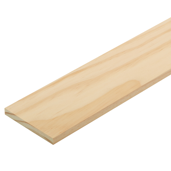 Radiata No.30 Clear Grade D4S Moulding Untreated 90 x 10mm Radiata No.30 Clear Grade D4S Moulding Untreated 90 x 10mm