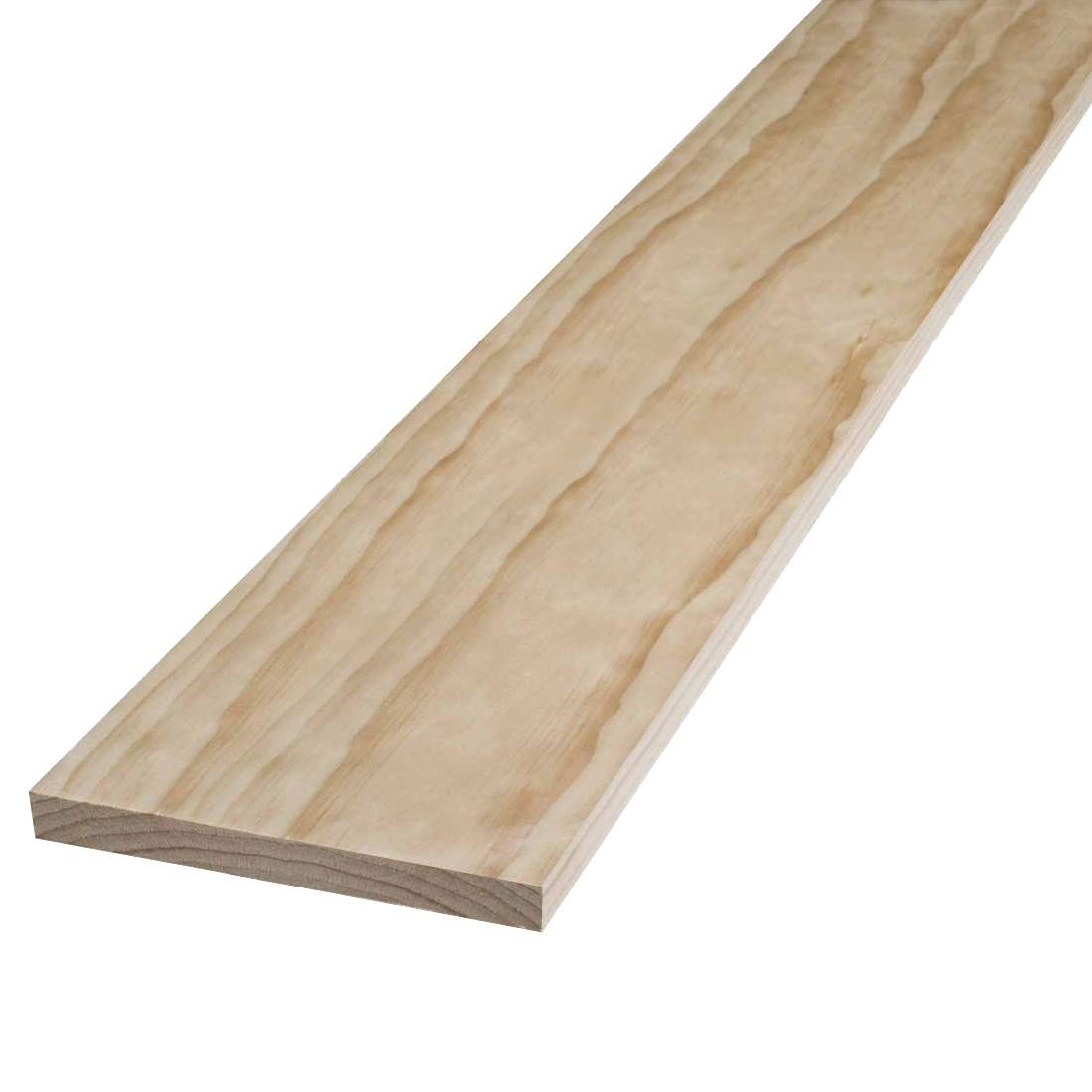 Radiata Clear Grade D4S Moulding Untreated 250 x 25mm (230 x 18mm) Radiata Clear Grade D4S Moulding Untreated 250 x 25mm (230 x 18mm)