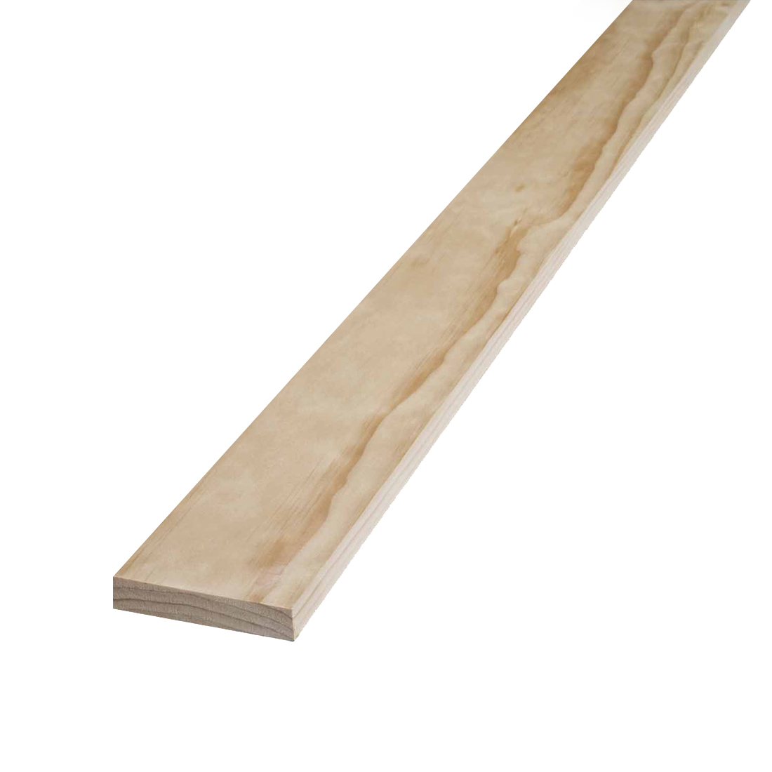 Radiata Clear Grade D4S Moulding H3.2 CCA Treated 125 x 25mm (115 x 19mm) Radiata Clear Grade D4S Moulding H3.2 CCA Treated 125 x 25mm (115 x 19mm)