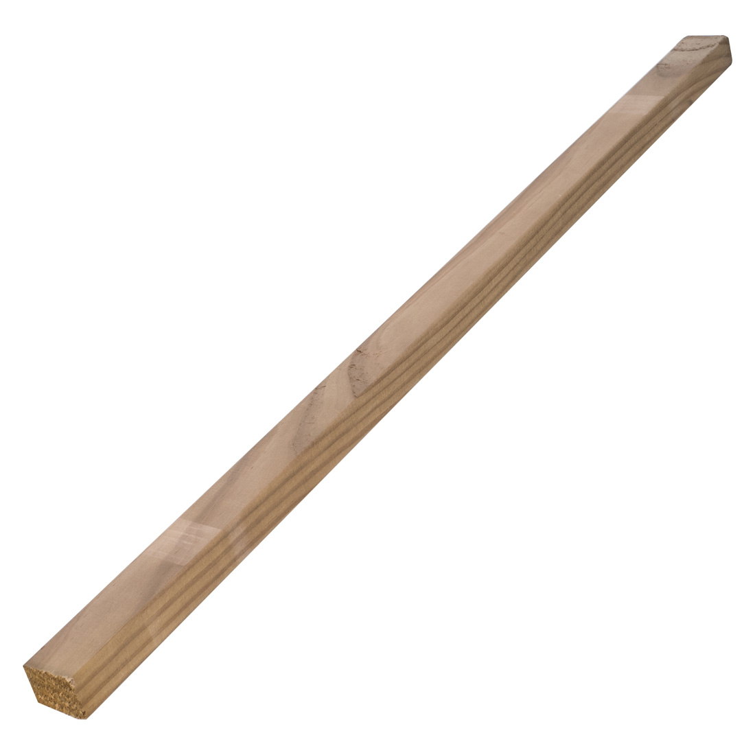 Radiata Dressed Baluster Kiln Dried H3.2 Treated 42 x 32mm x 1.2m Radiata Dressed Baluster Kiln Dried H3.2 Treated 42 x 32mm x 1.2m