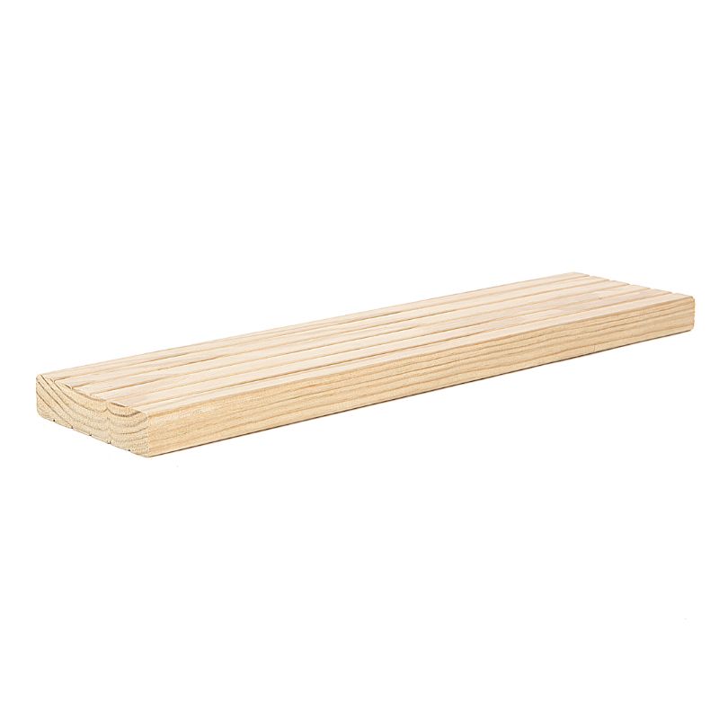 Radiata Premium Griptread Boardwalk 5 Groove Decking H3.2 CCA Treated 150 x 40mm (140 x 32mm) Radiata Premium Griptread Boardwalk 5 Groove Decking H3.2 CCA Treated 150 x 40mm (140 x 32mm)