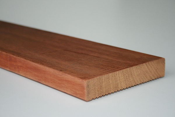 Kwila Griptread Decking FSC 150 x 25mm (140 x 19mm) Kwila Griptread Decking FSC 150 x 25mm (140 x 19mm)