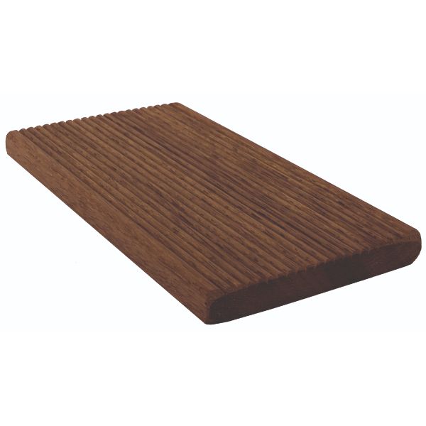 Kwila Griptread Decking FSC 150 x 25mm (140 x 19mm) Kwila Griptread Decking FSC 150 x 25mm (140 x 19mm)