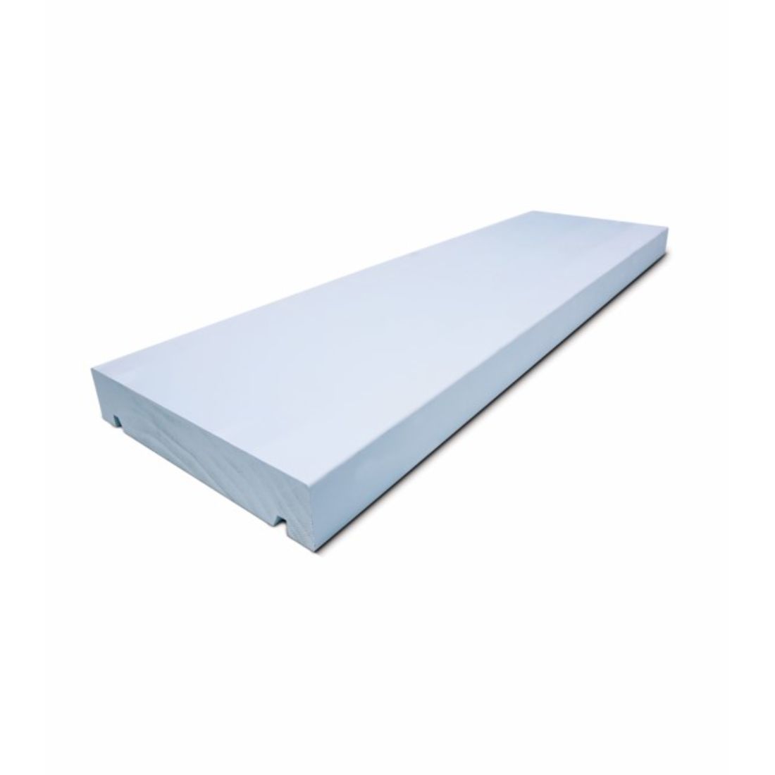 Radiata Fascia Board H3.1 Finger Jointed Pre Primed 200 x 40mm (180 x ...