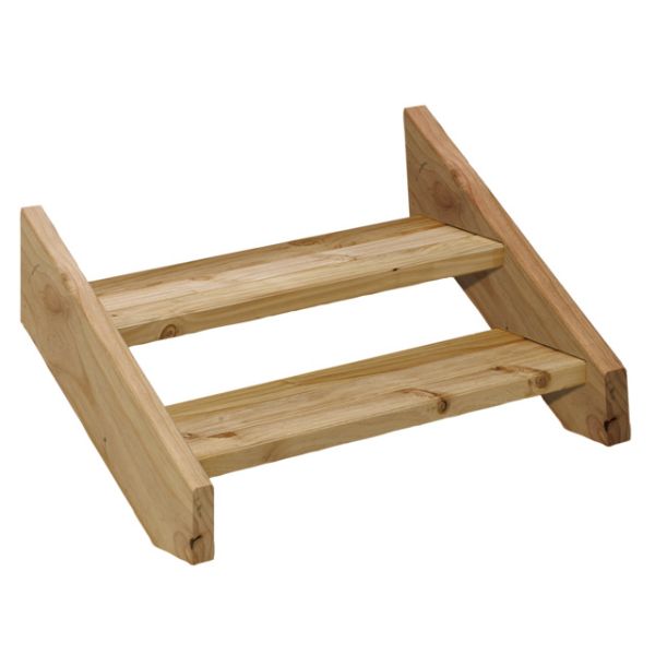 Radiata Stair Stringer H4 CCA Treated 1 Step Radiata Stair Stringer H4 CCA Treated 1 Step