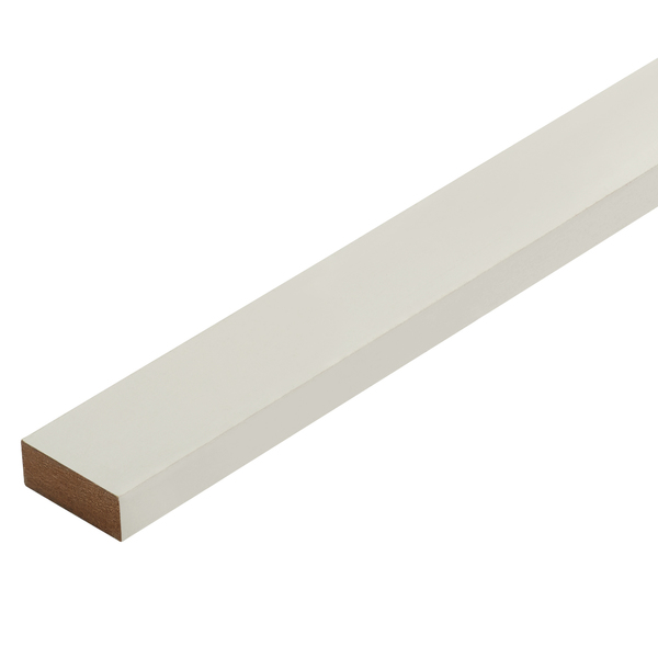 HMR MDF Pre-Primed D4S Moulding 30 x 12mm x 5.4m HMR MDF Pre-Primed D4S Moulding 30 x 12mm x 5.4m