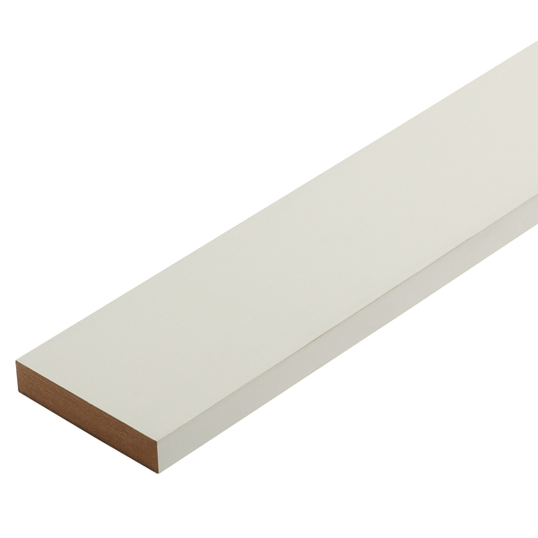 HMR MDF Moulding Pre-primed D4S Architrave 60 x 12mm x 5.4m HMR MDF Moulding Pre-primed D4S Architrave 60 x 12mm x 5.4m