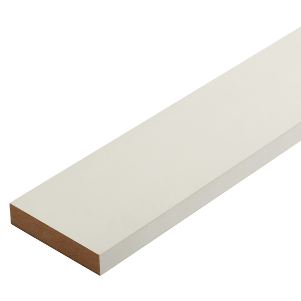 HMR MDF Moulding Pre-primed D4S 85 x 18mm x 5.4m HMR MDF Moulding Pre-primed D4S 85 x 18mm x 5.4m