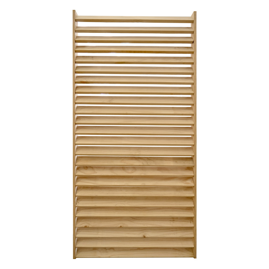 Radiata Louvre Panel H3.2 Treated 1800 x 900mm Radiata Louvre Panel H3.2 Treated 1800 x 900mm