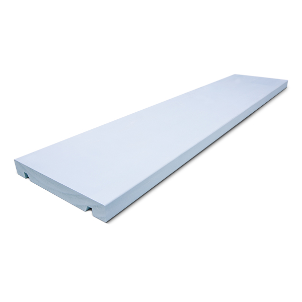 Envira Radiata Pre-primed Facing Board H3.1 LOSP Treated 100 x 25mm (90 x 18mm) x 5.4m Envira Radiata Pre-primed Facing Board H3.1 LOSP Treated 100 x 25mm (90 x 18mm) x 5.4m
