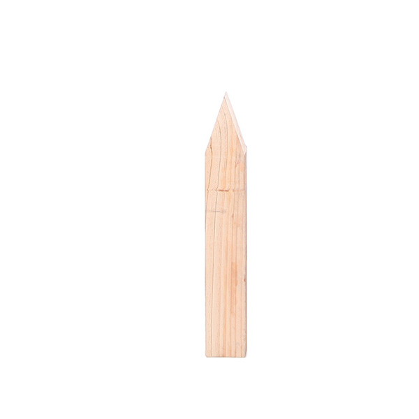 Radiata Timber Builders Peg Untreated 75mm x 25mm x 450mm Radiata Timber Builders Peg Untreated 75mm x 25mm x 450mm