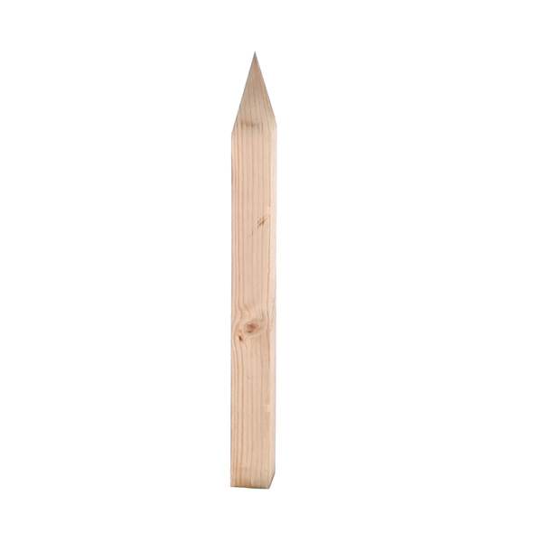 Radiata Timber Builders Peg H4 CCA Treated 50mm x 50mm x 350mm Radiata Timber Builders Peg H4 CCA Treated 50mm x 50mm x 350mm
