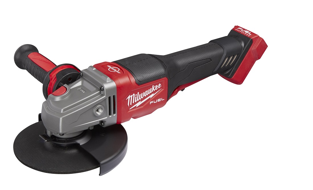 Milwaukee 125mm angle online grinder