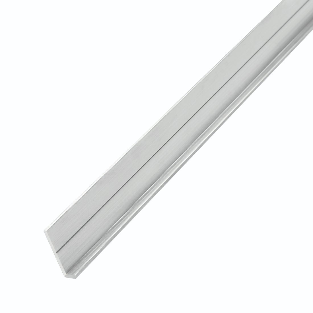 Aluminium Start Trim 2600mm DUM-TRIM-STR-AL2600 Aluminium Start Trim 2600mm DUM-TRIM-STR-AL2600
