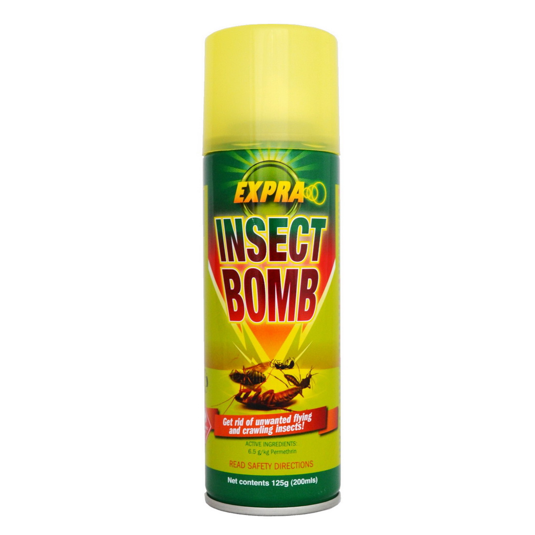 Insect Bomb 125g Cqa0574 Placemakers Nz 