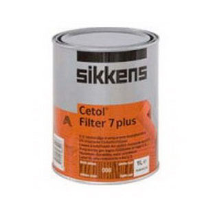Cetol Filter 7 Plus 5L Timber Finish Gloss Light Oak Cetol Filter 7 Plus 5L Timber Finish Gloss Light Oak