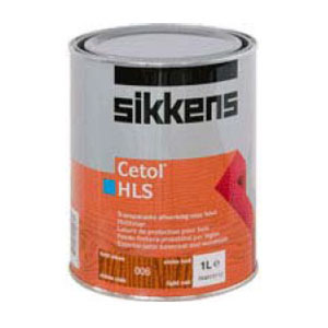 Cetol HLS 1L Timber Finish Satin Light Oak Cetol HLS 1L Timber Finish Satin Light Oak