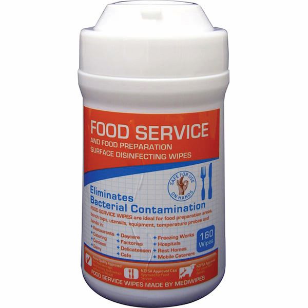 Food Service Wipes 160 Pack FA400FSER Food Service Wipes 160 Pack FA400FSER