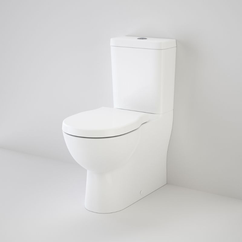 Opal Cleanflush Easy Height Wall Faced Close Coupled Suite with Double Flap Seat 985300W Opal Cleanflush Easy Height Wall Faced Close Coupled Suite with Double Flap Seat 985300W