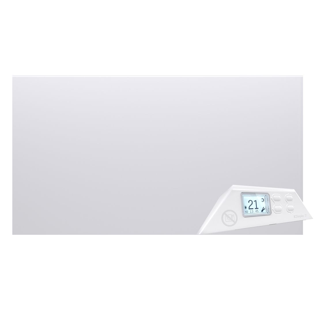 Dimplex Alta 1kW Panel Heater w/ Programmable Timer Unit Dimplex Alta 1kW Panel Heater w/ Programmable Timer Unit