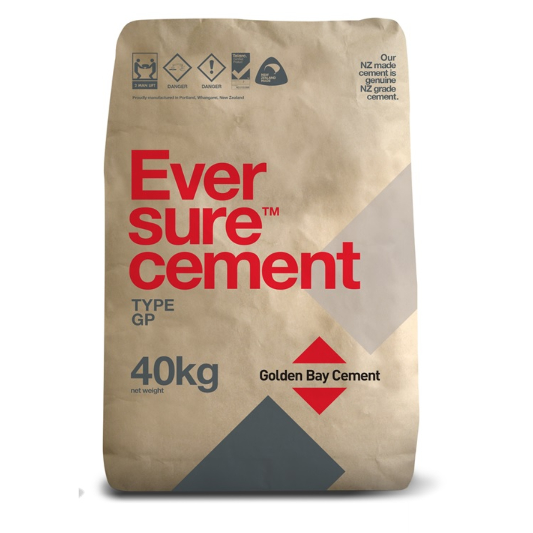 General Purpose Portland Cement Premium 40kg General Purpose Portland Cement Premium 40kg